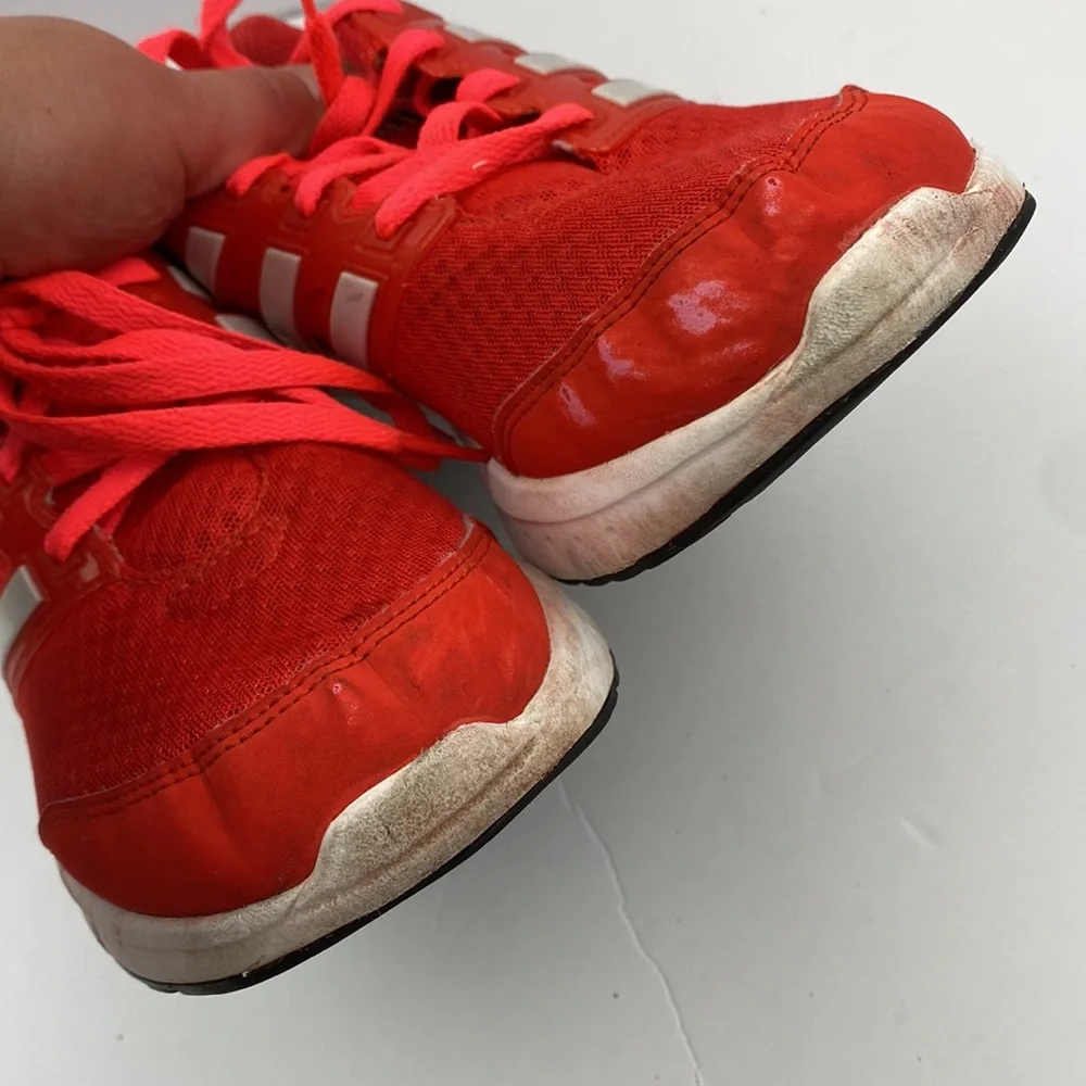 Adidas | Men's Adiprene + Red Training/Running Shoes 11